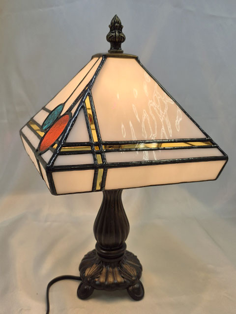 No.184 F.L.W_roundLamp S