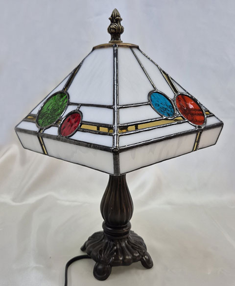 No.184 F.L.W_roundLamp S