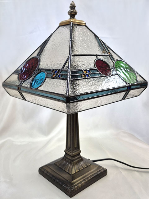 No.185 F.L.W_roundLamp