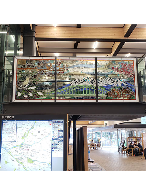 旭川市役所総合庁舎1階　2025’