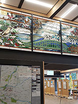 旭川市役所総合庁舎1階　2025’