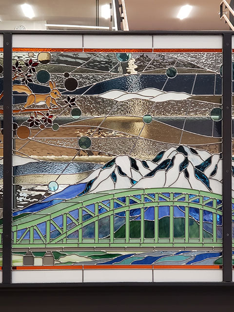 旭川市役所総合庁舎1階　2025’