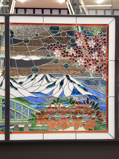 旭川市役所総合庁舎1階　2025’