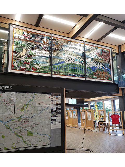 旭川市役所総合庁舎1階　2025’