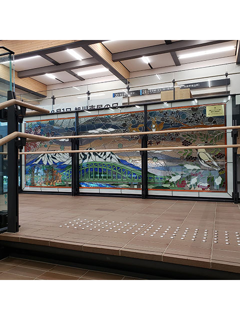 旭川市役所総合庁舎1階　2025’