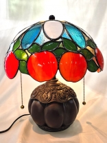 No.186 りんごランプ