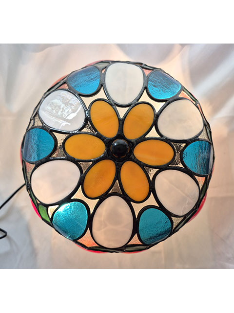 No.186 りんごランプ