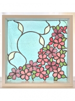 No.200 桜額
