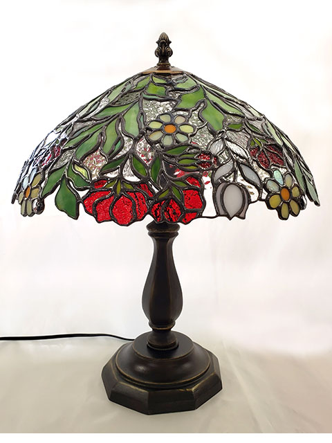 No.182　W.M.lamp