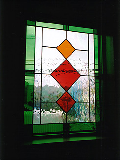 ステンドグラス・ビトロ Stained Glass Vitrail / ステンドグラスの